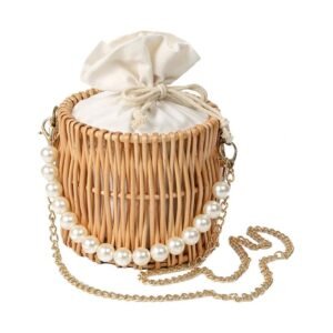 Stylish Beach Bucket Bag for Travel Beach